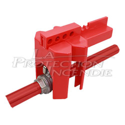 1/4 turn valve block