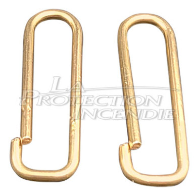 Boîte à eau DN 25 ROT - avec coude, épingles, circlip et collier de serrage Boîte à eau DN 25 ROT - avec coude, épingles, circlip et collier de serrage