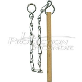 Glass break hammer for gas valve box and key box