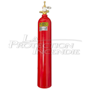 Bouteille de chasse 3 L Dia. 102 CO2