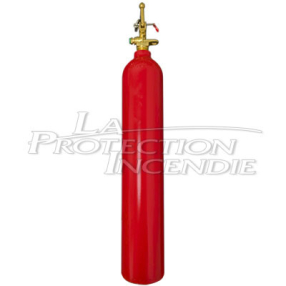 Hunting bottle 3 L Dia. 102 CO2