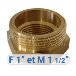 RIA F1 and M1.5 adapter