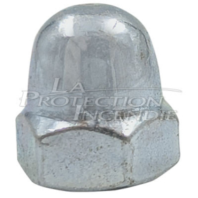 Acorn nut SICLI SILICA-QUARTZ