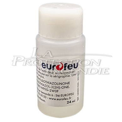 Kit de transition sans fluor EUROFEU - 9 L
