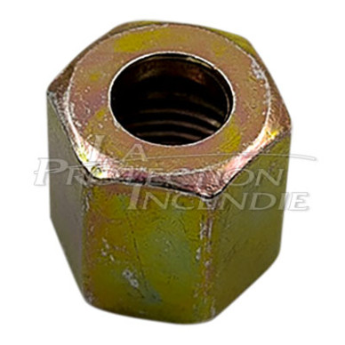 Obturateur en laiton - 6 mm