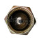 Obturateur en laiton - 6 mm