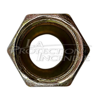 Obturateur en laiton - 6 mm