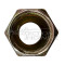 Obturateur en laiton - 6 mm