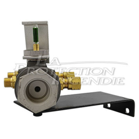 Thermal trigger for outlets