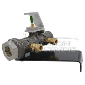 Thermal trigger for outlets