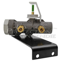 Thermal trigger for outlets