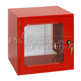 Gas valve box - 250mm