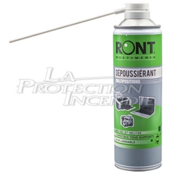 Aérosol dépoussiérant multipositions - 650 mL