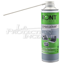 Multi-position dusting spray - 650 mL