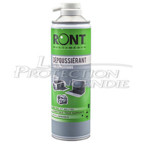 Aérosol dépoussiérant multipositions - 650 mL