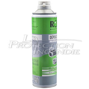 Aérosol dépoussiérant multipositions - 650 mL