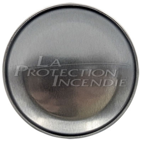 Gas cartridge for siren