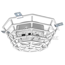 Grille de protection pour détecteur