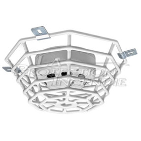 Grille de protection pour détecteur