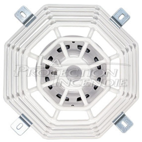 Protective grid for detector