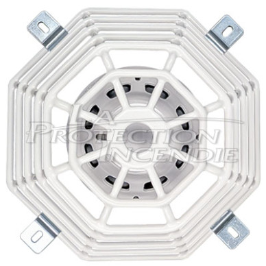 Protective grid for detector