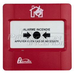 Déclencheur manuel conventionnel