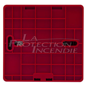 Red radio manual trigger