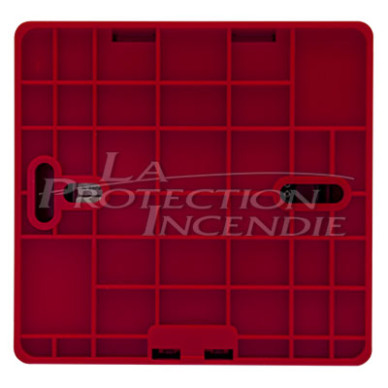 Red radio manual trigger Red radio manual trigger
