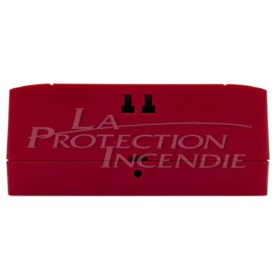 Red radio manual trigger Red radio manual trigger
