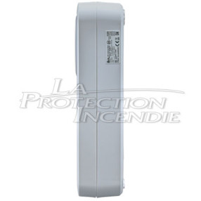 Alarme Type 4 secteur - 2 zones