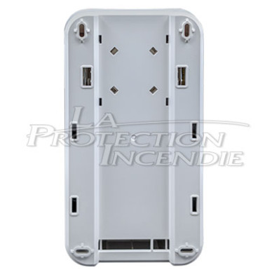 Alarme Type 4 secteur - 2 zones Alarme Type 4 secteur - 2 zones