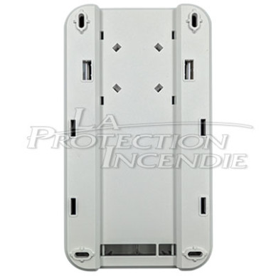 Alarme Type 4 secteur - 4 zones