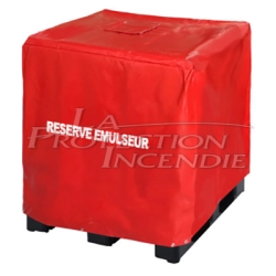 Housse de protection pour IBC 1000L