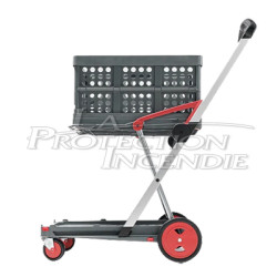 Chariot de maintenance compact