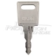 Key for barrel H520
