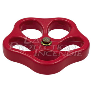 Volant de robinet - Carré de 12mm Volant de robinet - Carré de 12mm