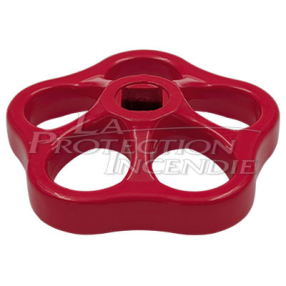 Volant de robinet - Carré de 12mm