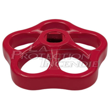 Volant de robinet - Carré de 12mm Volant de robinet - Carré de 12mm