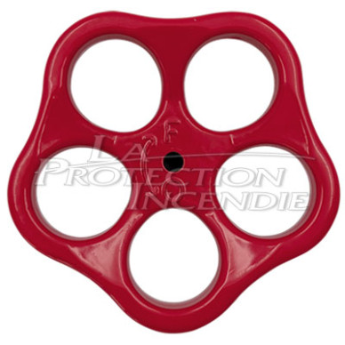 Faucet Handwheel - 12mm Square