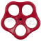Volant de robinet - Carré de 12mm Volant de robinet - Carré de 12mm
