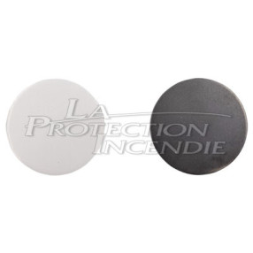 Lot of 10 Magnets and adhesive plates