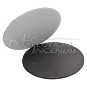 Lot of 10 Magnets and adhesive plates