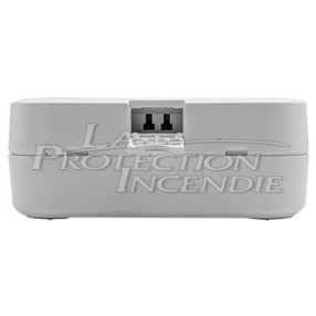 Alarme Incendie Type 4 autonome - Signal Lumineux et Sonore