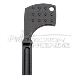 Reset keys for LEGRAND/URA manual triggers