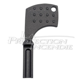 Reset keys for LEGRAND/URA manual triggers