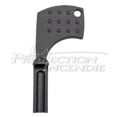 Reset keys for LEGRAND/URA manual triggers