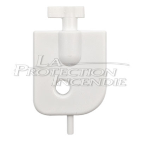 Reset keys for FINSECUR/KAUFEL/ABB manual call points