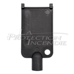 AXENDIS/ZEMPER alarm reset keys and manual triggers