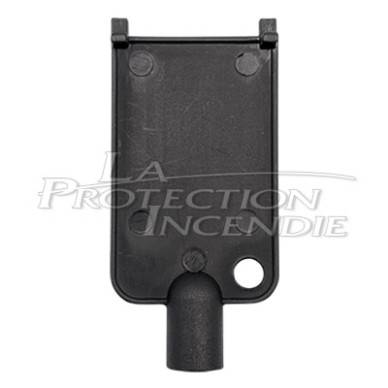 AXENDIS/ZEMPER alarm reset keys and manual triggers