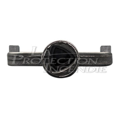 AXENDIS/ZEMPER alarm reset keys and manual triggers